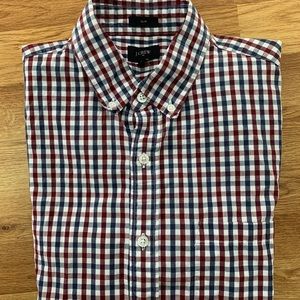 J Crew Men’s Button down shirt